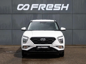 Внедорожник Hyundai Creta 2021 года, 1850000 рублей, Краснодар