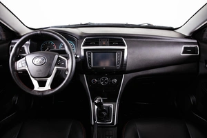 Седан Lifan Solano 2016 года, 829000 рублей, Пермь