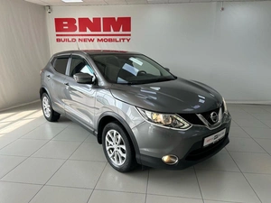 Внедорожник Nissan Qashqai 2016 года, 1800000 рублей, Смоленск