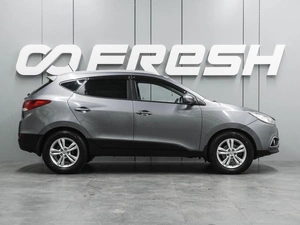 Внедорожник Hyundai ix35 2012 года, 1328000 рублей, Воронеж