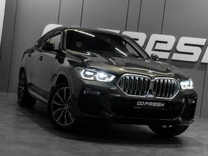 Внедорожник BMW X6 2020 года, 8199000 рублей, Тюмень