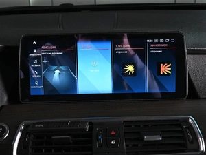 Лифтбек BMW 5 серия GT 2011 года, 1829000 рублей, Ростов-на-Дону