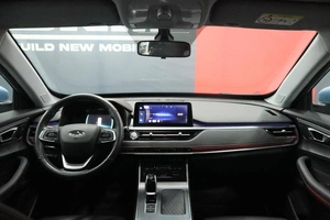 Внедорожник Chery Tiggo 4 2023 года, 1650000 рублей, Курск