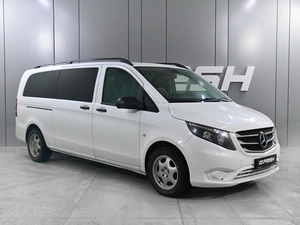 Минивэн Mercedes-benz Vito 2016 года, 2569000 рублей, Аксай