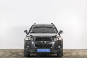 Внедорожник Chevrolet Captiva 2014 года, 1299000 рублей, Тюмень