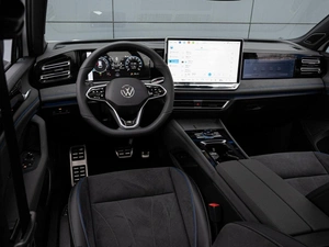 Внедорожник Volkswagen Tiguan L 2025 года, 4910000 рублей, Краснодар