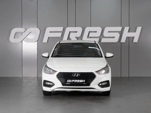 Седан Hyundai Solaris 2018 года, 1249000 рублей, Минеральные Воды