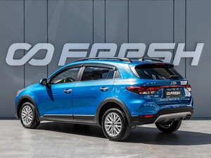 Хетчбэк Kia Rio X-Line 2020 года, 1799000 рублей, Краснодар