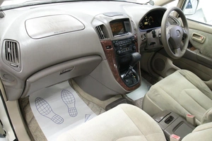 Внедорожник Toyota Harrier 1998 года, 698000 рублей, Солонцы