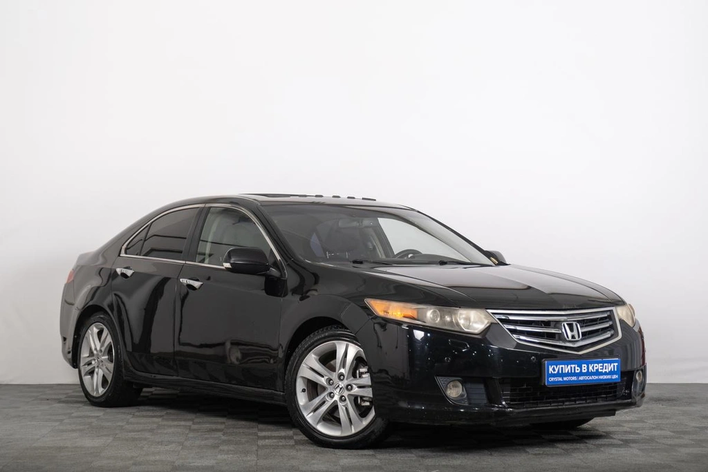Седан Honda Accord Type S 2008 года, 1159000 рублей, Томск