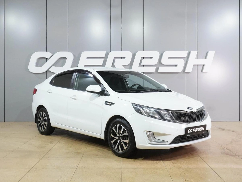 Седан Kia Rio 2014 года, 879000 рублей, Воронеж