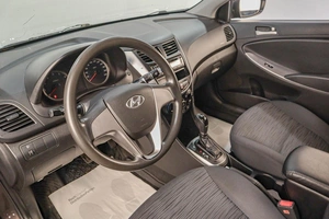Седан Hyundai Solaris 2014 года, 859000 рублей, Челябинск