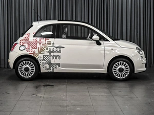 Хетчбэк Fiat 500 2012 года, 1120000 рублей, Ставрополь