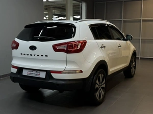 Внедорожник Kia Sportage 2013 года, 1297000 рублей, Красноярск