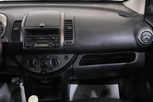 Хетчбэк Nissan Note 2007 года, 569000 рублей, Омск