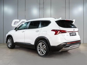 Внедорожник Hyundai Santa Fe 2020 года, 3399000 рублей, Воронеж