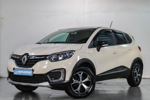 Внедорожник Renault Kaptur 2020 года, 1569000 рублей, Челябинск