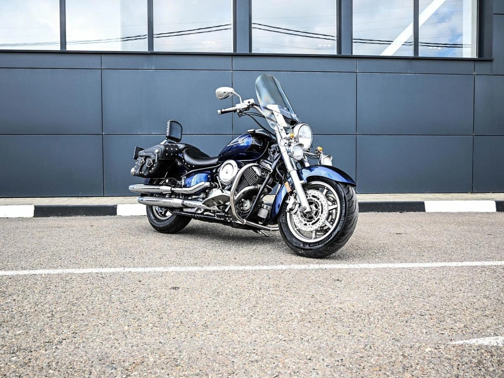 Yamaha XVS 1100 2005 года, 579000 рублей, Кирилловка