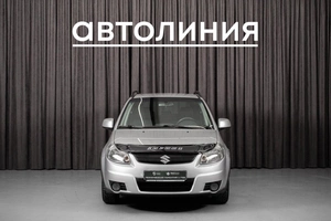Внедорожник Suzuki SX4 2010 года, 749000 рублей, Красноярск