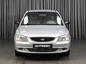 Седан Hyundai Accent 2009 года, 710000 рублей, Ставрополь