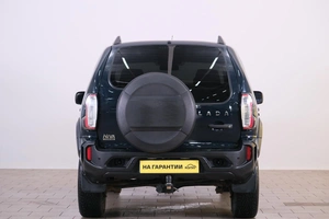 Внедорожник ВАЗ (LADA) Niva Travel 2023 года, 1169000 рублей, Омск