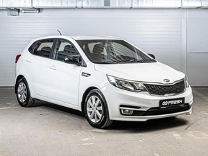 Хетчбэк Kia Rio 2016 года, 1199000 рублей, Ставрополь