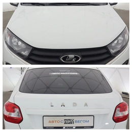 Лифтбек ВАЗ (LADA) Granta 2022 года, 780000 рублей, Орёл