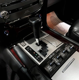 Внедорожник Lexus LX 2013 года, 4780000 рублей, Красноярск