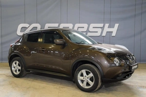 Внедорожник Nissan Juke 2018 года, 1849000 рублей, Ульяновск