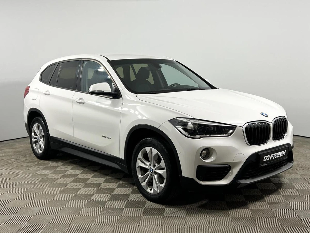 Внедорожник BMW X1 2015 года, 1898100 рублей, Казань