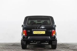Внедорожник ВАЗ (LADA) Niva 2022 года, 899000 рублей, Сургут