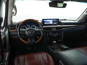 Внедорожник Lexus LX 2016 года, 4999077 рублей, Москва