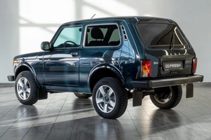 Внедорожник ВАЗ (LADA) Niva Legend 2024 года, 999000 рублей, Саратов