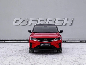 Внедорожник Geely Coolray 2022 года, 2090000 рублей, Волгоград