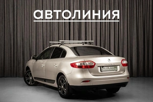 Седан Renault Fluence 2010 года, 570000 рублей, Красноярск