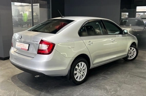 Лифтбек Skoda Rapid 2018 года, 1219000 рублей, Абакан