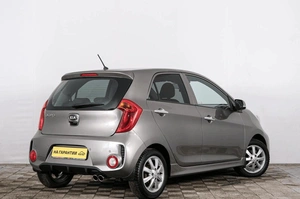 Хетчбэк Kia Picanto 2015 года, 939000 рублей, Красноярск