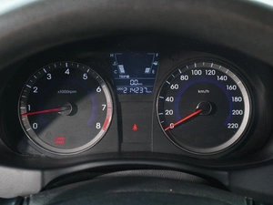 Седан Hyundai Solaris 2011 года, 498000 рублей, Тверь