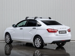 Седан ВАЗ (LADA) Vesta 2020 года, 975000 рублей, Краснодар