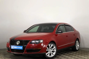 Седан Volkswagen Passat 2006 года, 709000 рублей, Пермь