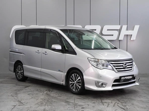 Минивэн Nissan Serena 2014 года, 1349000 рублей, Воронеж