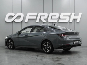 Седан Hyundai Elantra 2020 года, 1849000 рублей, Воронеж