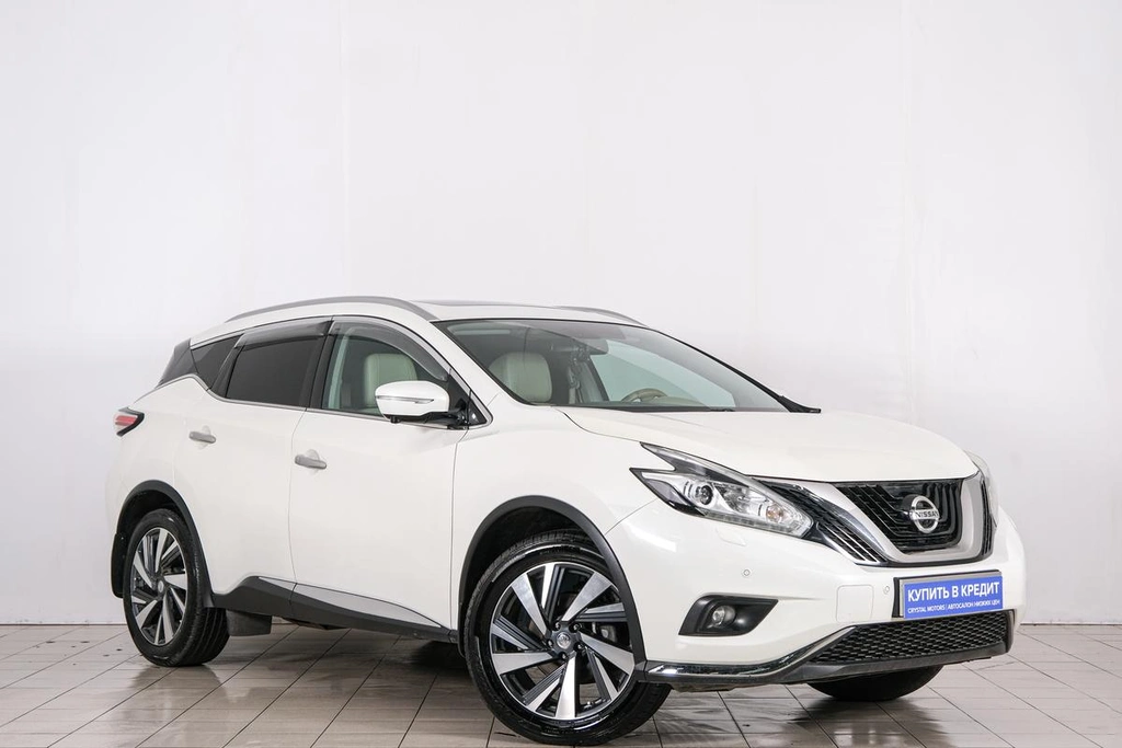 Внедорожник Nissan Murano 2018 года, 3099000 рублей, Красноярск