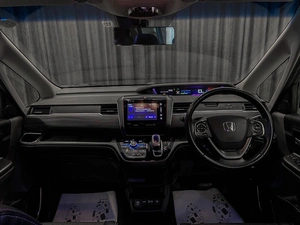 Минивэн Honda Freed 2016 года, 1420000 рублей, Красноярск