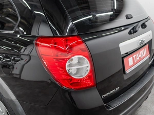 Внедорожник Chevrolet Captiva 2013 года, 1030000 рублей, Красноярск