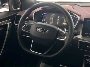 Внедорожник Geely Coolray 2020 года, 1799000 рублей, Красноярск