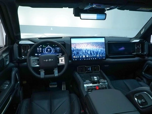 Внедорожник Fang Cheng Bao Leopard 8 2024 года, 7587077 рублей, Москва