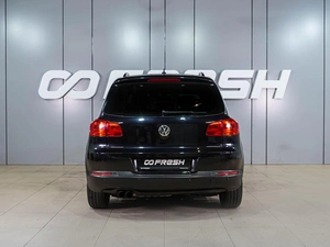 Внедорожник Volkswagen Tiguan 2012 года, 1249000 рублей, Воронеж