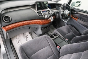 Минивэн Honda Odyssey 2007 года, 999000 рублей, Красноярск