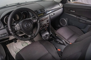 Седан Mazda 3 2007 года, 629000 рублей, Томск